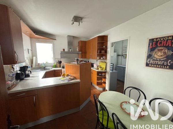 Maison à vendre 6 pièces 156 m² Saint-Sébastien-sur-Loire