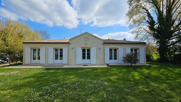 Achat maison Montussan - 6 pièce(s) - 175 m² - 522 500 €