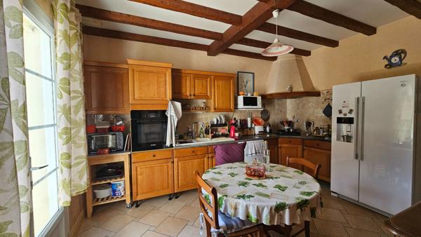 Achat maison Montussan - 6 pièce(s) - 175 m² - 522 500 €