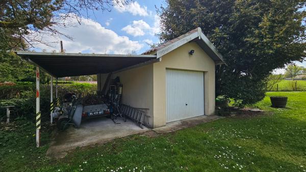 Achat maison Montussan - 6 pièce(s) - 175 m² - 522 500 €