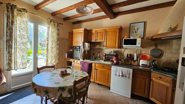 Achat maison Montussan - 6 pièce(s) - 175 m² - 522 500 €