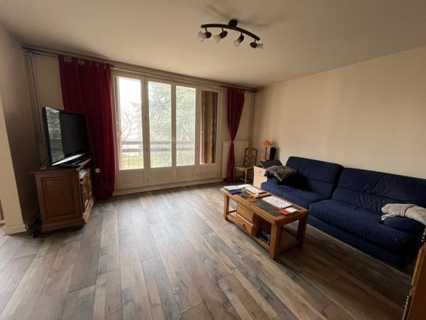 Appartement à vendre |  Saint-Ouen-l'Aumône |  4 pièces | 91 m²