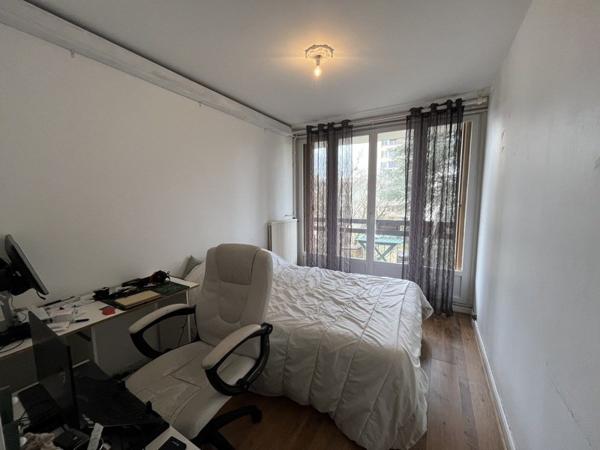 Appartement à vendre |  Saint-Ouen-l'Aumône |  4 pièces | 91 m²