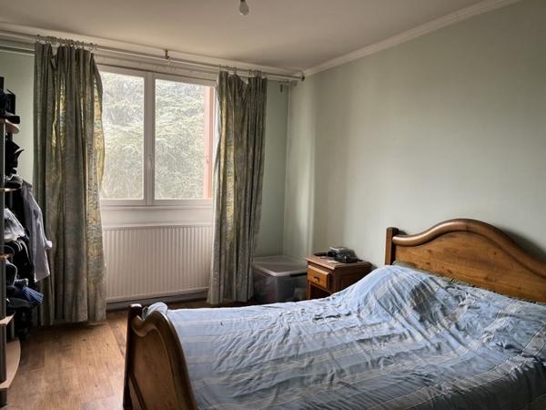 Appartement à vendre |  Saint-Ouen-l'Aumône |  4 pièces | 91 m²