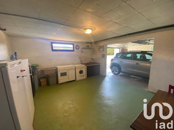 Maison à vendre 7 pièces 150 m² Soulaires