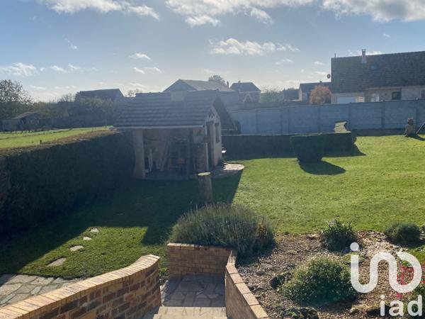 Maison à vendre 7 pièces 150 m² Soulaires