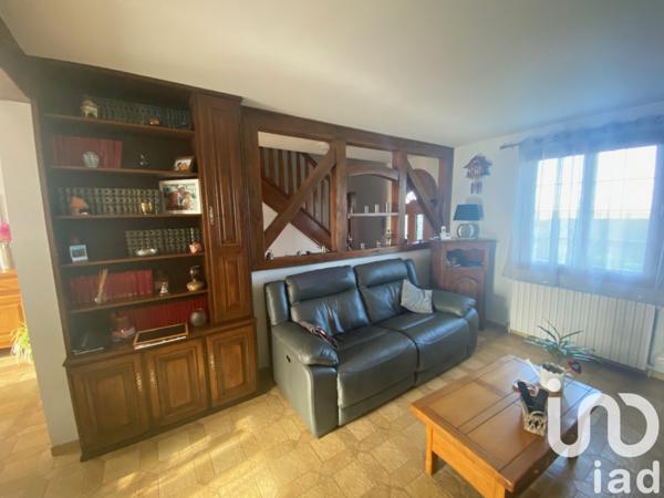 Maison à vendre 7 pièces 150 m² Soulaires