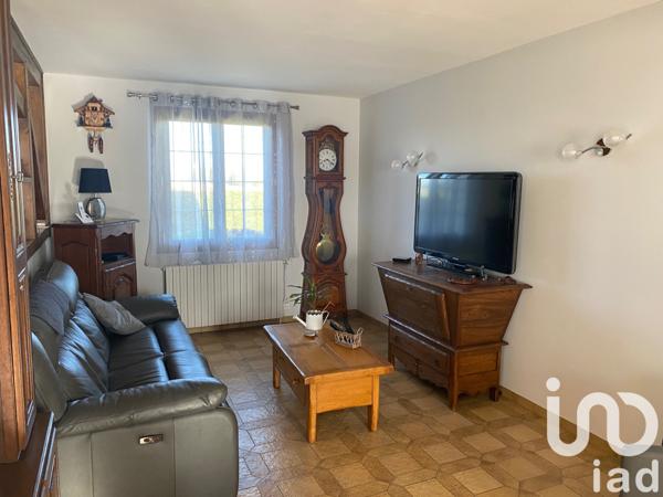 Maison à vendre 7 pièces 150 m² Soulaires