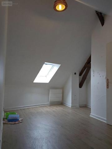 Maison à restaurer à vendre à Saint-Baudel dans le Cher (18160), ref : 18022/803