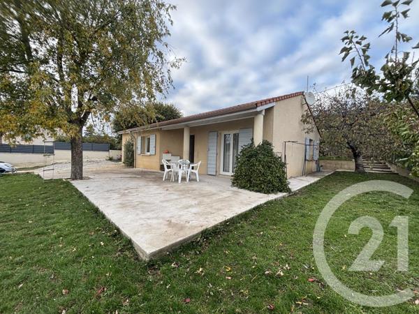 Maison à vendre  5 pièces - 98 m2 BOULIEU LES ANNONAY - 07