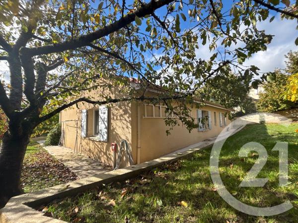 Maison à vendre  5 pièces - 98 m2 BOULIEU LES ANNONAY - 07