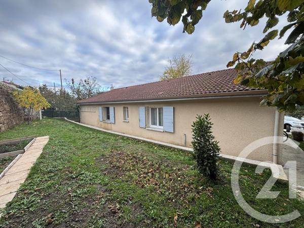 Maison à vendre  5 pièces - 98 m2 BOULIEU LES ANNONAY - 07