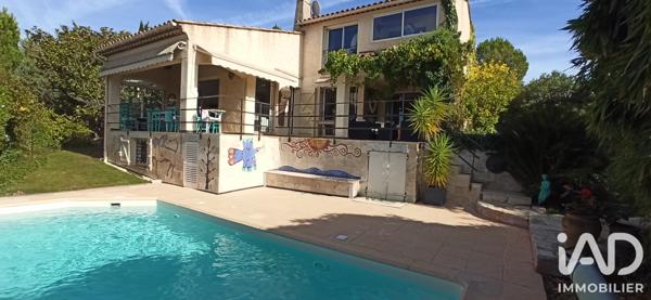 Maison à vendre 5 pièces 163 m² Fréjus