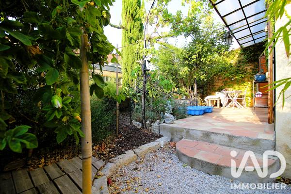 Maison à vendre 3 pièces 76 m² Marseille 16