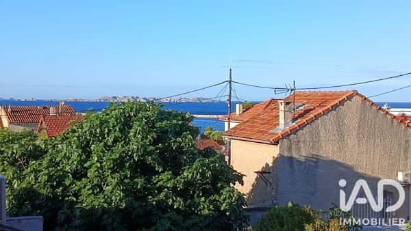 Maison à vendre 3 pièces 76 m² Marseille 16