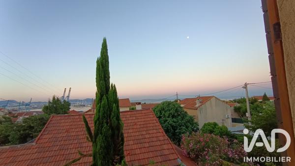 Maison à vendre 3 pièces 76 m² Marseille 16