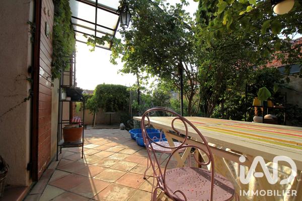 Maison à vendre 3 pièces 76 m² Marseille 16