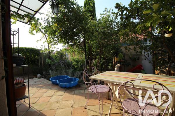 Maison à vendre 3 pièces 76 m² Marseille 16