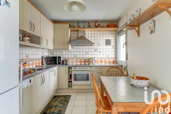 Appartement à vendre 4 pièces 107 m² Lyon 3