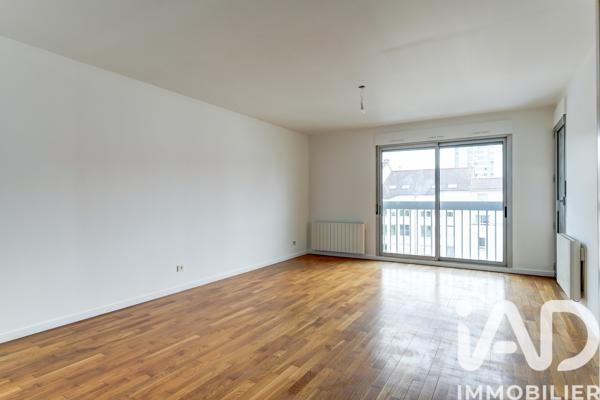 Appartement à vendre 4 pièces 107 m² Lyon 3