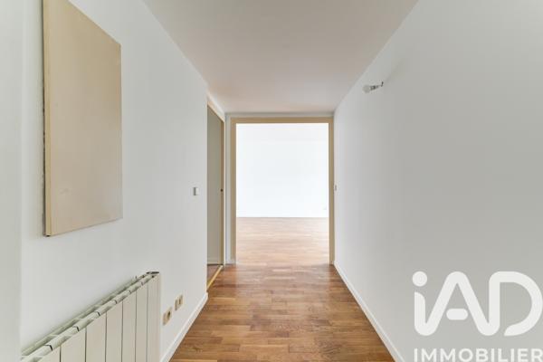 Appartement à vendre 4 pièces 107 m² Lyon 3