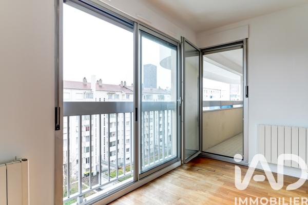 Appartement à vendre 4 pièces 107 m² Lyon 3