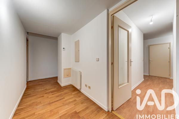 Appartement à vendre 4 pièces 107 m² Lyon 3