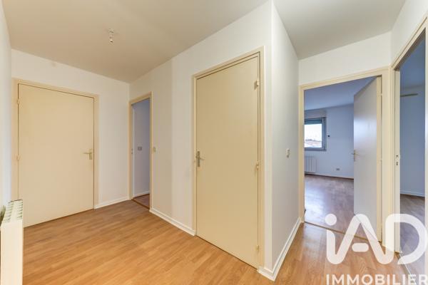Appartement à vendre 4 pièces 107 m² Lyon 3
