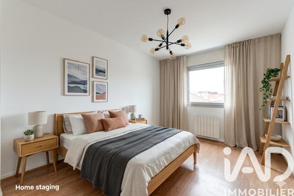 Appartement à vendre 4 pièces 107 m² Lyon 3