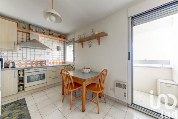 Appartement à vendre 4 pièces 107 m² Lyon 3