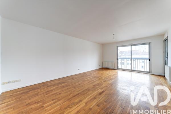 Appartement à vendre 4 pièces 107 m² Lyon 3