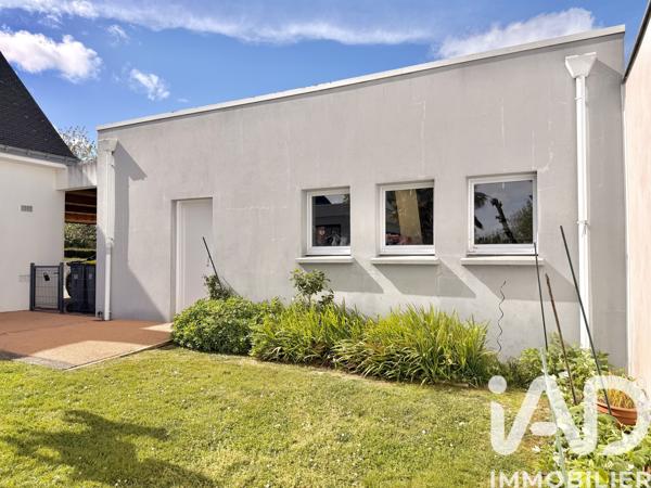 Maison à vendre 8 pièces 199 m² Arradon