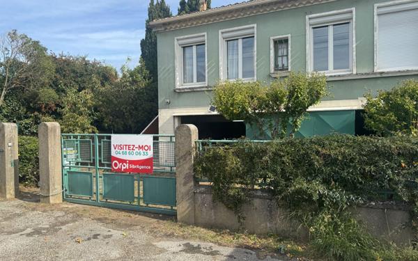 Maison à vendre    5 pièces •  Carcassonne