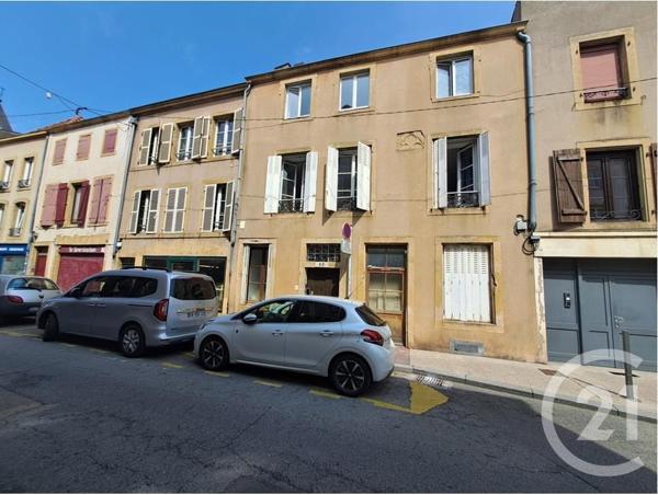 Appartement F2 à vendre  2 pièces - 47,50 m2 METZ - 57