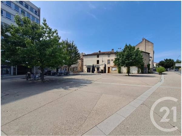 Appartement F2 à vendre  2 pièces - 47,50 m2 METZ - 57