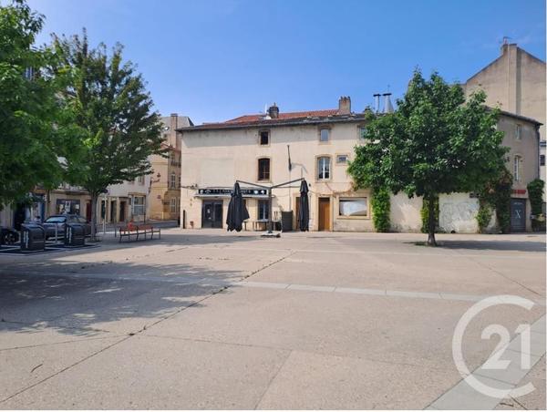 Appartement F2 à vendre  2 pièces - 47,50 m2 METZ - 57