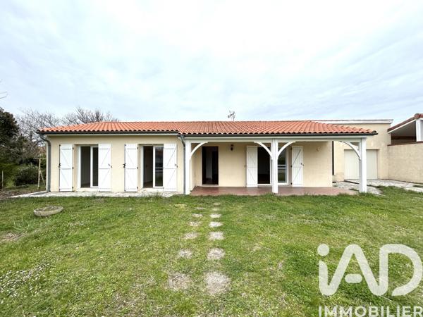 Maison à vendre 4 pièces 90 m² Muret