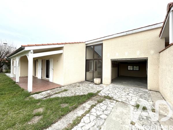 Maison à vendre 4 pièces 90 m² Muret