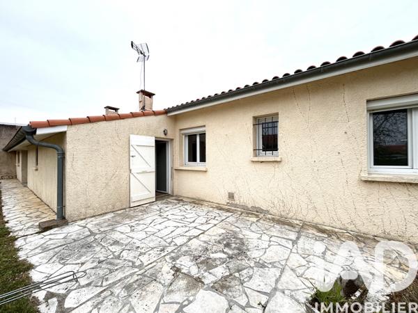 Maison à vendre 4 pièces 90 m² Muret
