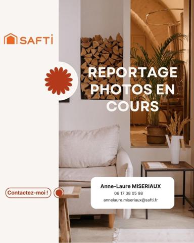 Longère centre ville de Liffré