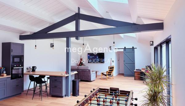 Maison à L' ILE-D'YEU, 85350 - 5 pièces 165m²