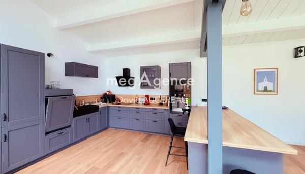 Maison à L' ILE-D'YEU, 85350 - 5 pièces 165m²