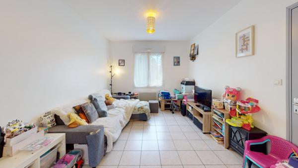 Maison de 118 m², 4 chambres sur terrain de 714 m²