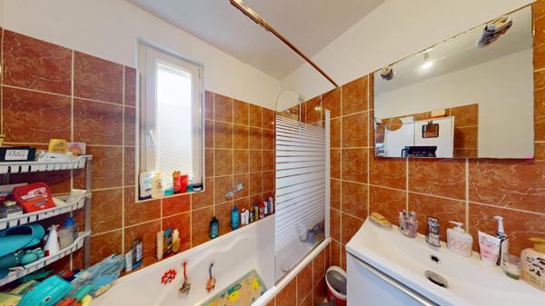 Maison de 118 m², 4 chambres sur terrain de 714 m²