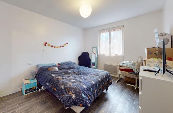 Maison de 118 m², 4 chambres sur terrain de 714 m²