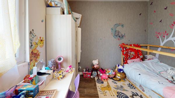 Maison de 118 m², 4 chambres sur terrain de 714 m²