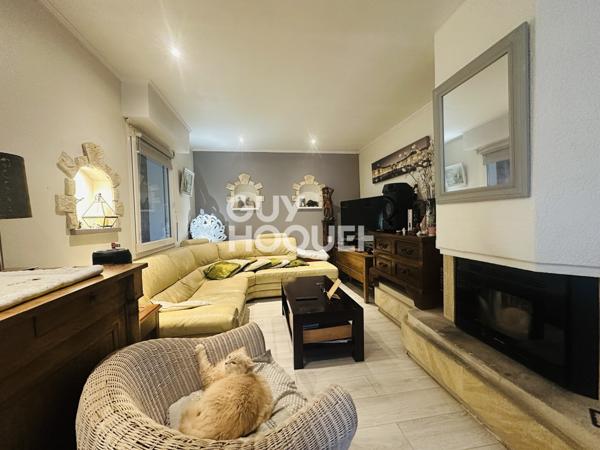 MAISON À VENDRE DE 6 PIÈCES DE 119,98 M²