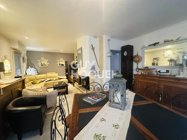 MAISON À VENDRE DE 6 PIÈCES DE 119,98 M²