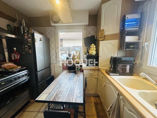 MAISON À VENDRE DE 6 PIÈCES DE 119,98 M²