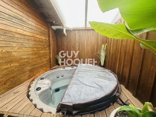 MAISON À VENDRE DE 6 PIÈCES DE 119,98 M²